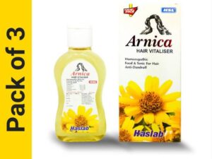 HASLAB Arnica Hair Vitaliser Liquid