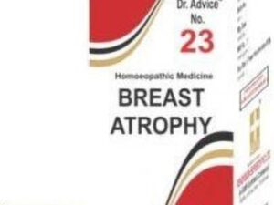 REPL Dr Advice No.23 BREAST ATROPHY Dilution