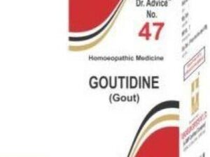 REPL Dr Advice No.47 GOUTIDINE Dilution