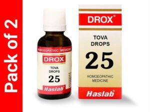 HASLAB Drox 25 Tova Drops