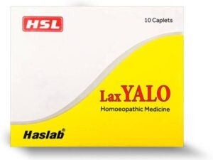 HASLAB Laxyalo Tablets
