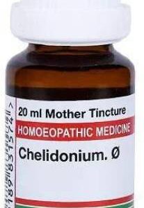 ADEL Chelidonium Majus Q Mother Tincture: Natural Support for Liver Health