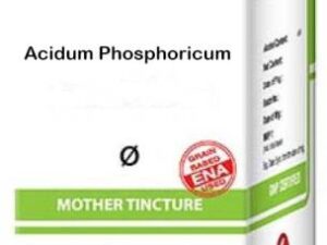 Bjain Acidum Phosphoricum Q Mother Tincture