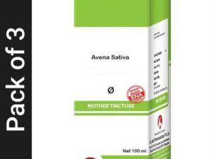 Bjain Avena Sativa Q Mother Tincture