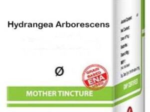 Bjain Hydrangea Arborescens Q Mother Tincture