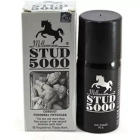 Universal Lifesciences Millennium Stud 5000 Spray 20g