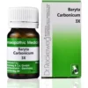 Dr Reckeweg Baryta Carbonicum 3X