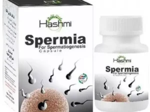Hashmi Spermia Capsule 20caps