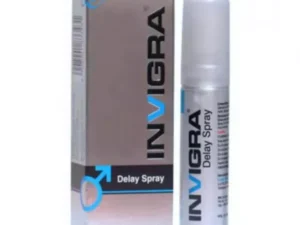 Invigra Delay Spray For Men