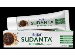 Sri Sri Tattva Sudanta Toothpaste