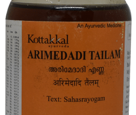 Kottakkal Ayurveda Arimedadi tailam Syrup