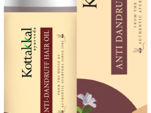 Kottakkal Ayurveda Anti Dandruff Hair Oil