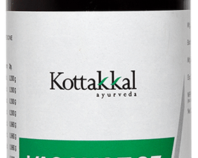 Kottakkal Ayurveda Vasakot SF Sugar Free Syrup