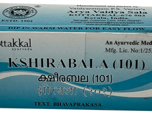 Kottakkal Ayurveda Kshirabala (101)