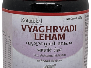 Kottakkal Ayurveda Vyaghryadi Leham