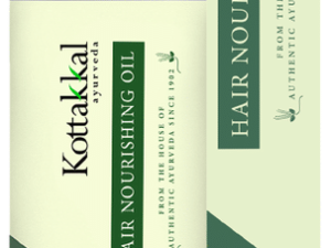 Kottakkal Ayurveda Hair Nourishing Oil