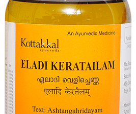 Kottakkal Ayurveda Eladi Keratailam