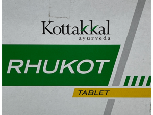 Kottakkal Ayurveda Rhukot Tablet