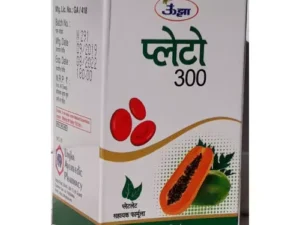 Unjha Plato 300 (60tab)