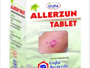 Unjha Allerzun Tablet (50tab)