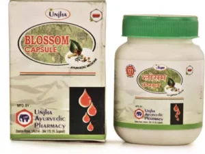 Unjha Blossom Capsule (30caps)