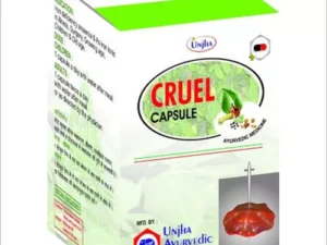 Unjha Cruel Capsule (15caps)