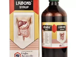 Unjha Livbond Syrup (450ml)