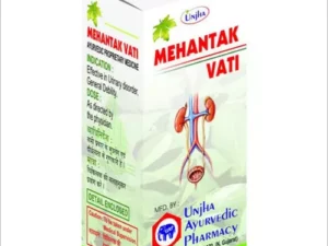 Unjha Mehantak Vati (10g)