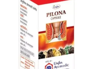 Unjha Pilona Capsule (30caps)