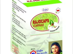 Unjha Rajocaps Capsule (30caps)