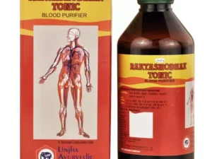 Unjha Raktashodhak Tonic (200ml)