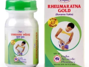 Unjha Rheumaratna Gold Tablets (30tab)