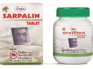 Unjha Sarpalin Tablet (30tab)