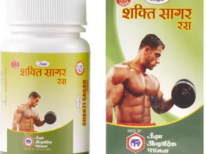Unjha Shakti Sagar Ras (30tab)