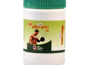 Unjha Shakti Sagar Ras (100tab)