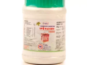 Unjha Gandhak Rasayan (200tab)