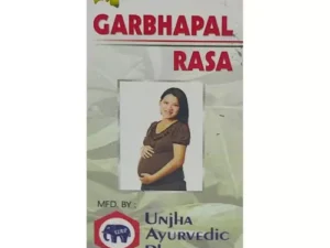 Unjha Garbhapal Ras (80tab)