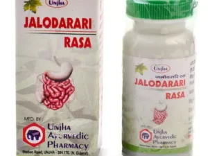 Unjha Jalodarari Ras (10g)