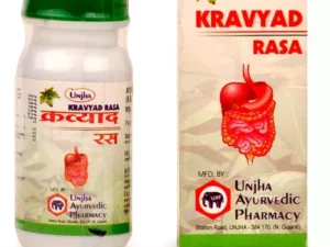 Unjha Kravyad Ras (40tab)