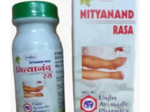 Unjha Nityanand Ras (40tab)