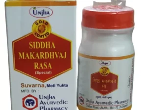 Unjha Siddha Makardhwaj Ras (1g)