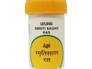 Unjha Smriti Sagar Ras (40tab)