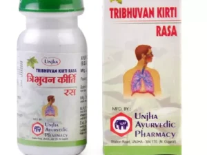 Unjha Tribhuvan Kirti Ras (40tab)