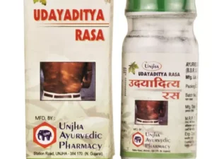 Unjha Udayaditya Ras (40tab)