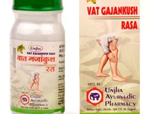 Unjha Vat Gajankush Ras (80tab)