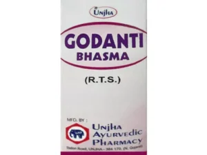 Unjha Godanti Bhasma (10g)