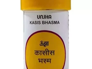 Unjha Kasis Bhasma (10g)