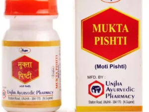 Unjha Mukta Pishti (1g)