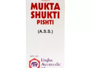 Unjha Muktashukti Pishti (10g)