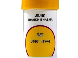 Unjha Shankh Bhasma (10g)